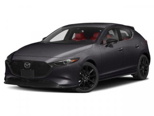 2022 Mazda Mazda3 2.5 Turbo Premium Plus