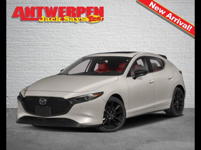 2022 Mazda Mazda3 2.5 Turbo Premium Plus