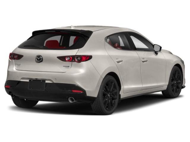 2022 Mazda Mazda3 2.5 Turbo Premium Plus