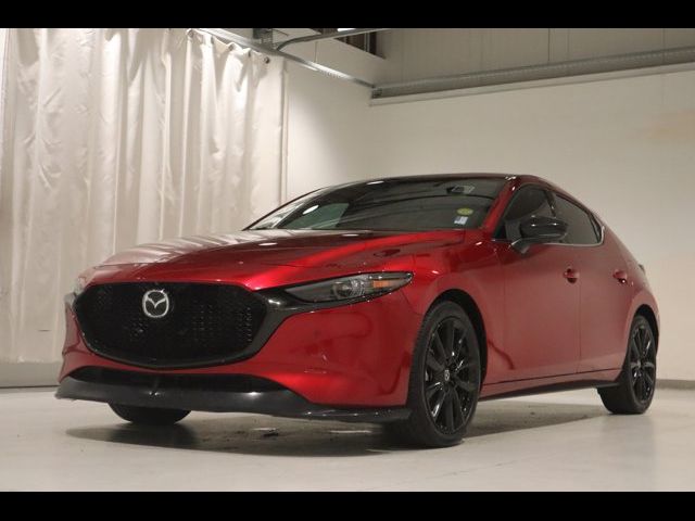 2022 Mazda Mazda3 2.5 Turbo Premium Plus