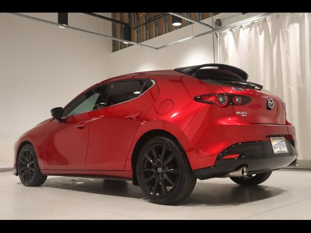 2022 Mazda Mazda3 2.5 Turbo Premium Plus