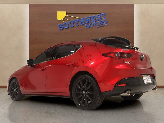 2022 Mazda Mazda3 2.5 Turbo Premium Plus