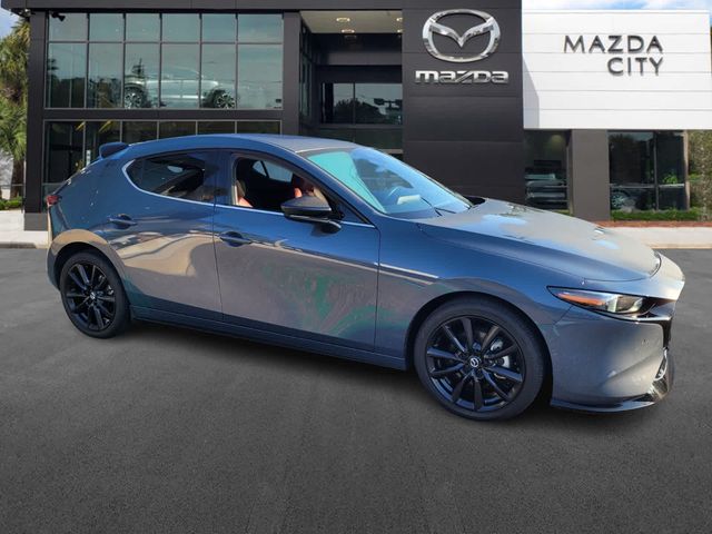 2022 Mazda Mazda3 2.5 Turbo Premium Plus