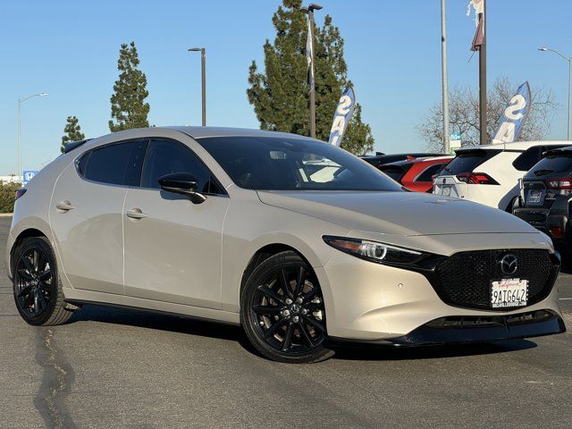 2022 Mazda Mazda3 2.5 Turbo Premium Plus