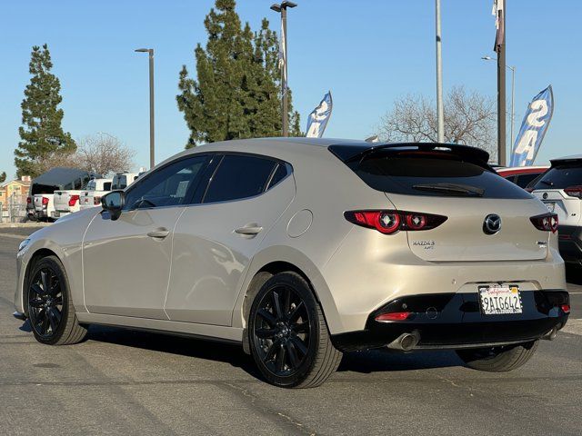 2022 Mazda Mazda3 2.5 Turbo Premium Plus