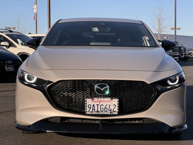 2022 Mazda Mazda3 2.5 Turbo Premium Plus