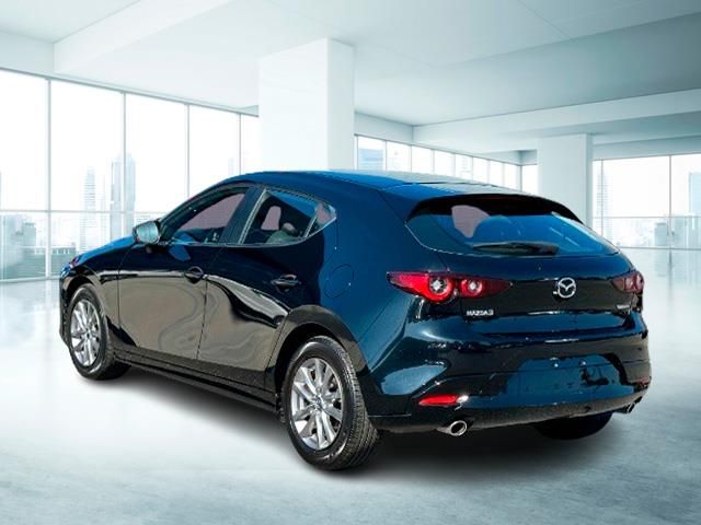 2022 Mazda Mazda3 2.5 S