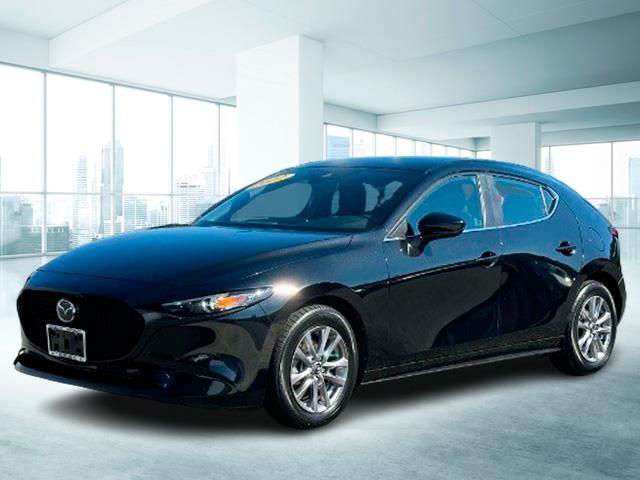 2022 Mazda Mazda3 2.5 S