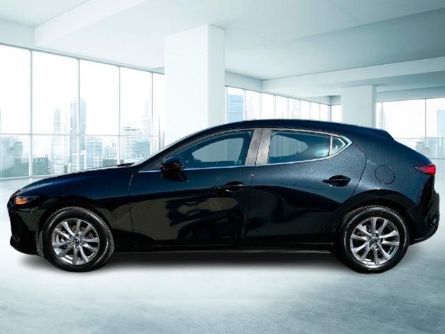 2022 Mazda Mazda3 2.5 S