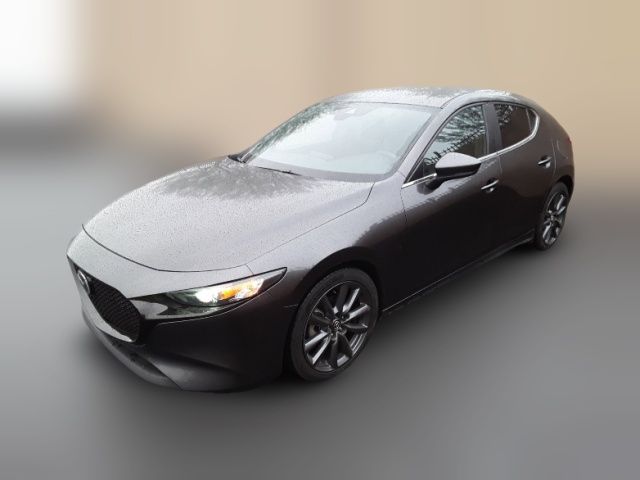 2022 Mazda Mazda3 Select