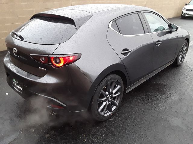 2022 Mazda Mazda3 Select