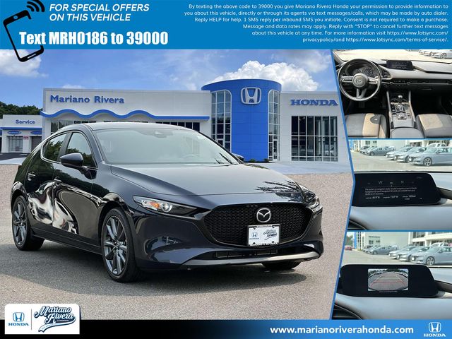 2022 Mazda Mazda3 Select