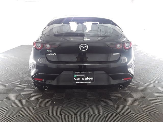 2022 Mazda Mazda3 Preferred