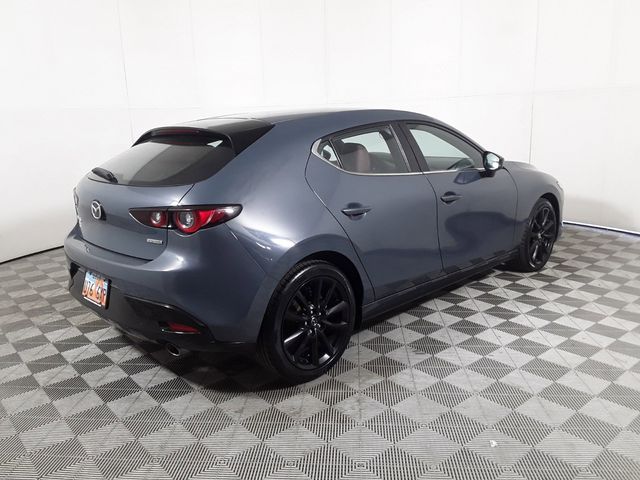 2022 Mazda Mazda3 Carbon Edition