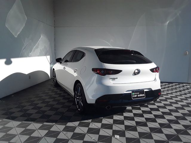 2022 Mazda Mazda3 Preferred