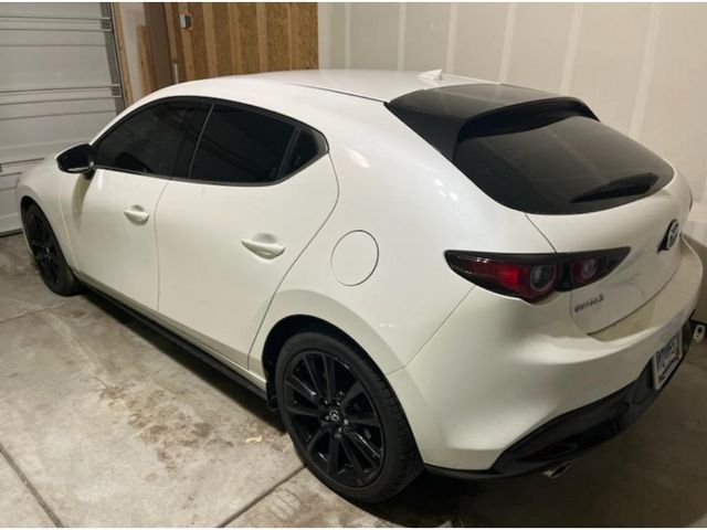 2022 Mazda Mazda3 Premium