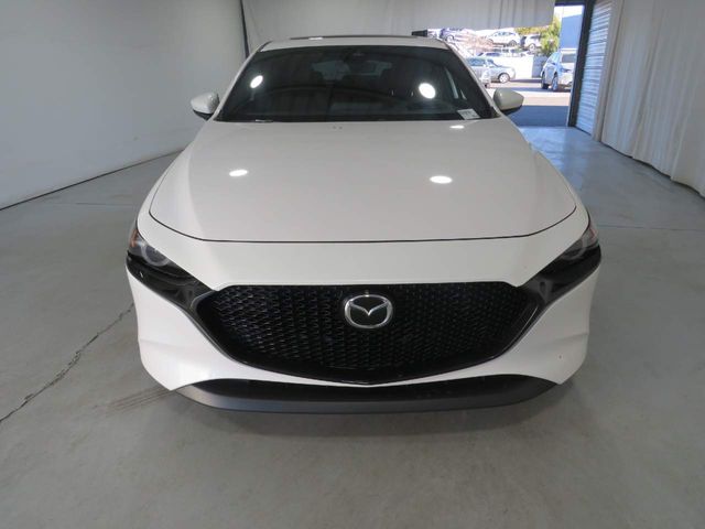 2022 Mazda Mazda3 Premium