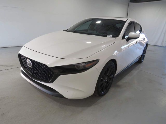 2022 Mazda Mazda3 Premium