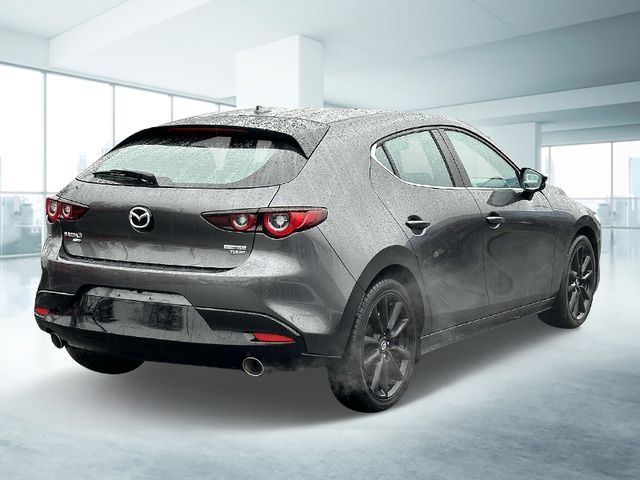 2022 Mazda Mazda3 2.5 Turbo