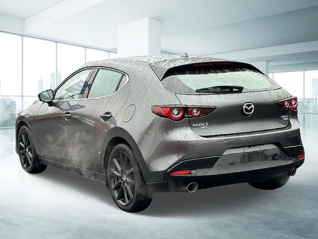 2022 Mazda Mazda3 2.5 Turbo