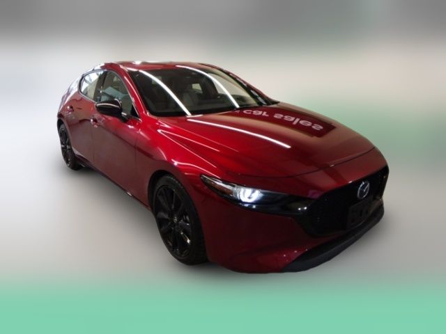 2022 Mazda Mazda3 2.5 Turbo