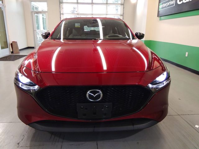 2022 Mazda Mazda3 2.5 Turbo