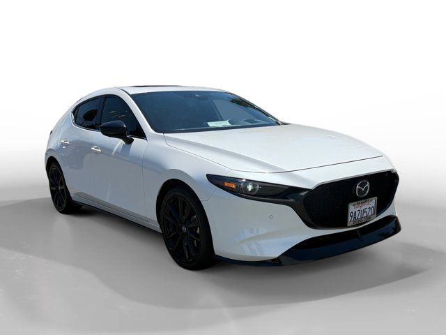 2022 Mazda Mazda3 2.5 Turbo Premium Plus