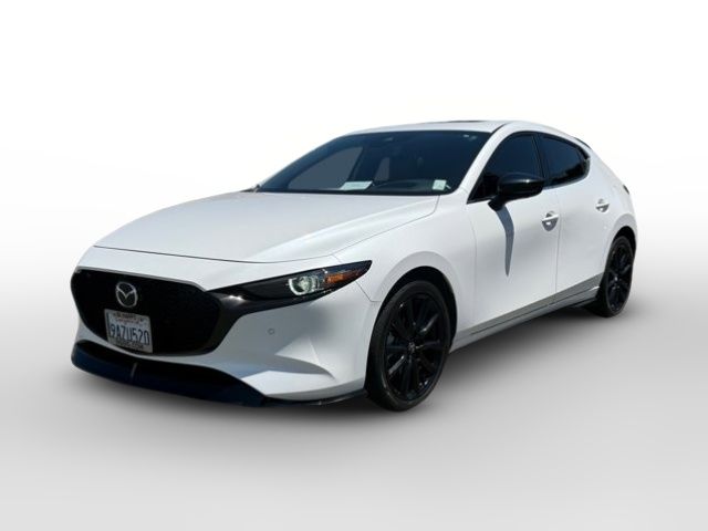 2022 Mazda Mazda3 2.5 Turbo Premium Plus