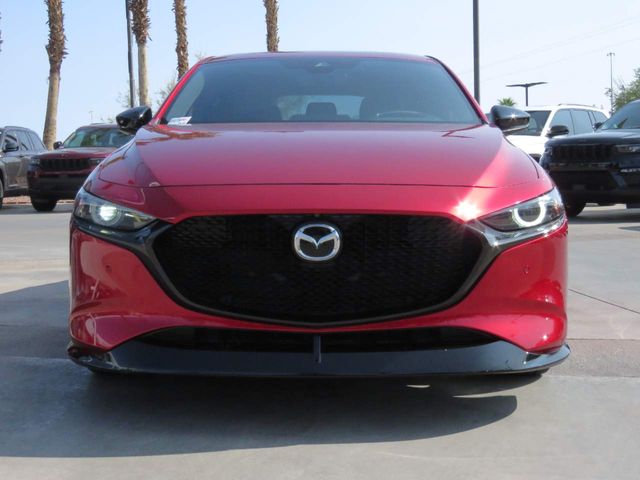 2022 Mazda Mazda3 2.5 Turbo Premium Plus