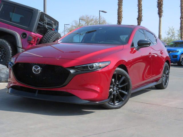 2022 Mazda Mazda3 2.5 Turbo Premium Plus