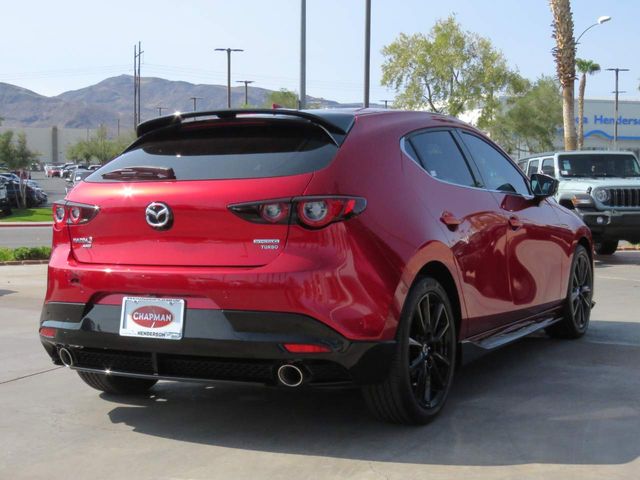 2022 Mazda Mazda3 2.5 Turbo Premium Plus