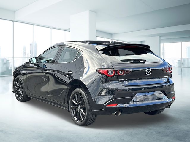 2022 Mazda Mazda3 2.5 Turbo Premium Plus