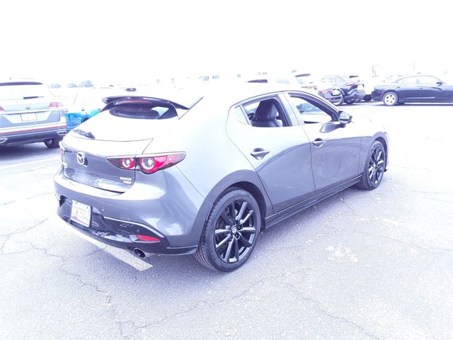 2022 Mazda Mazda3 2.5 Turbo Premium Plus