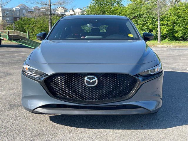2022 Mazda Mazda3 Carbon Edition