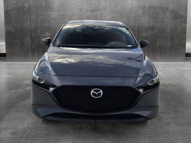 2022 Mazda Mazda3 Carbon Edition