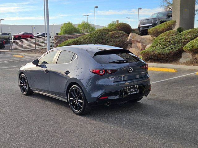 2022 Mazda Mazda3 Carbon Edition