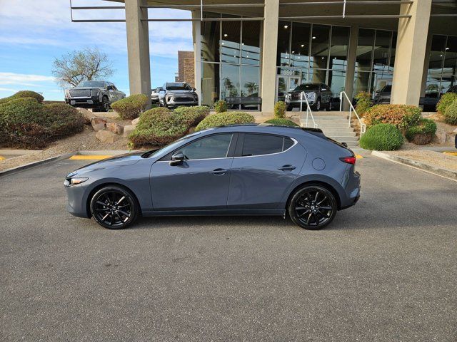 2022 Mazda Mazda3 Carbon Edition