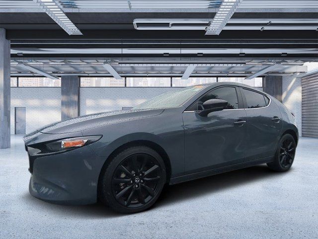 2022 Mazda Mazda3 Carbon Edition