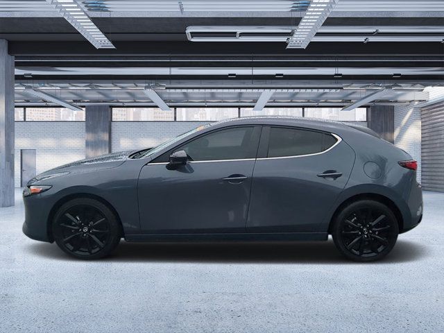 2022 Mazda Mazda3 Carbon Edition