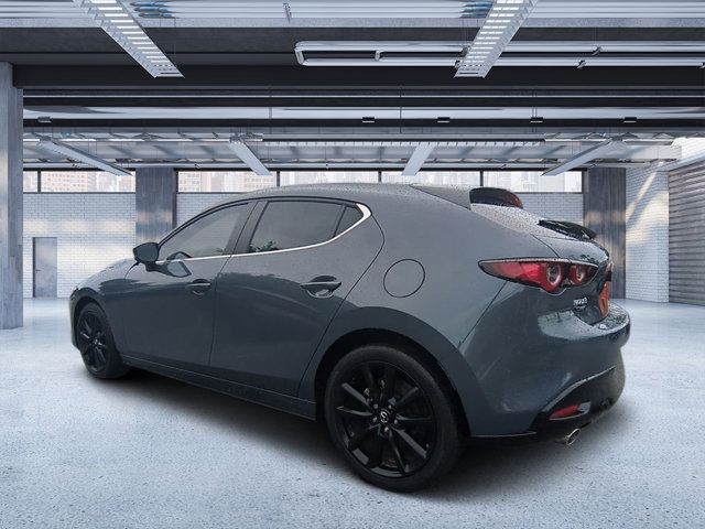 2022 Mazda Mazda3 Carbon Edition