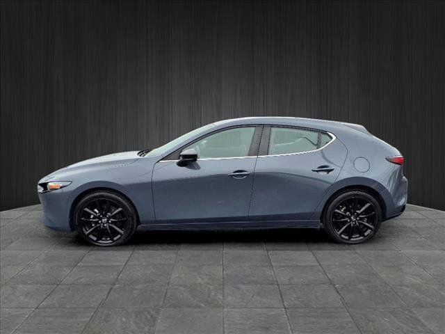 2022 Mazda Mazda3 Carbon Edition