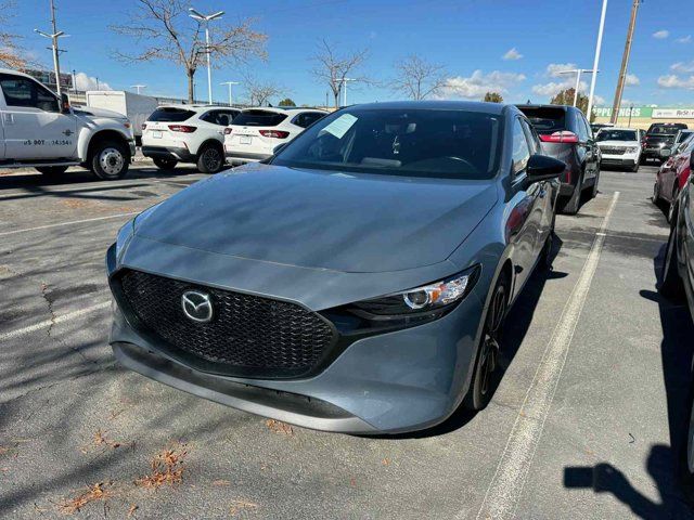 2022 Mazda Mazda3 Carbon Edition