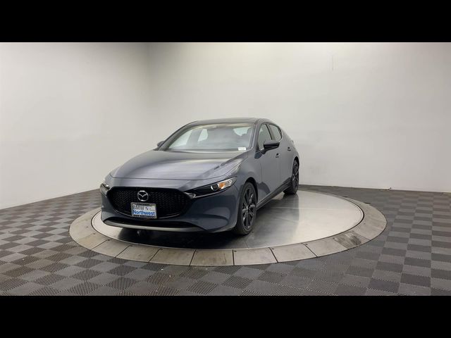 2022 Mazda Mazda3 Carbon Edition