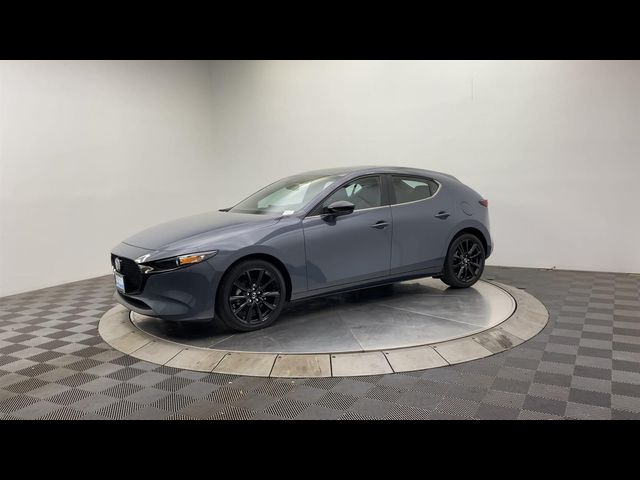 2022 Mazda Mazda3 Carbon Edition