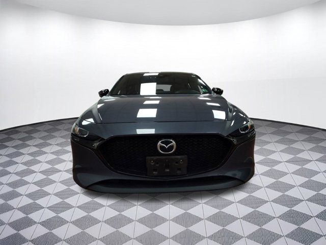 2022 Mazda Mazda3 Carbon Edition