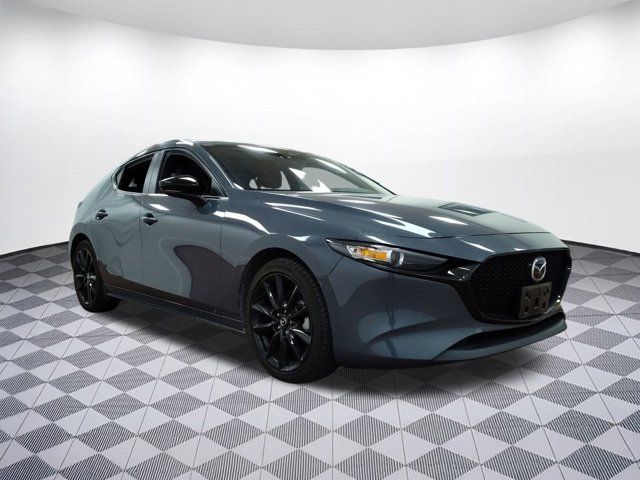 2022 Mazda Mazda3 Carbon Edition
