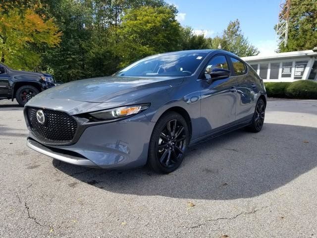 2022 Mazda Mazda3 Carbon Edition