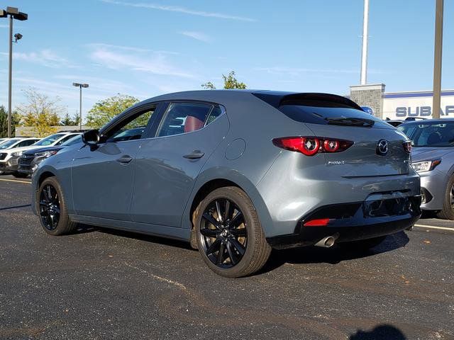 2022 Mazda Mazda3 Carbon Edition