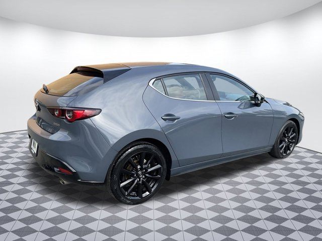 2022 Mazda Mazda3 Carbon Edition