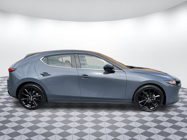 2022 Mazda Mazda3 Carbon Edition